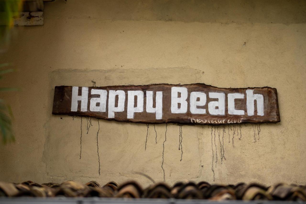 Happy Beach Villa Resort Unawatuna Exteriör bild