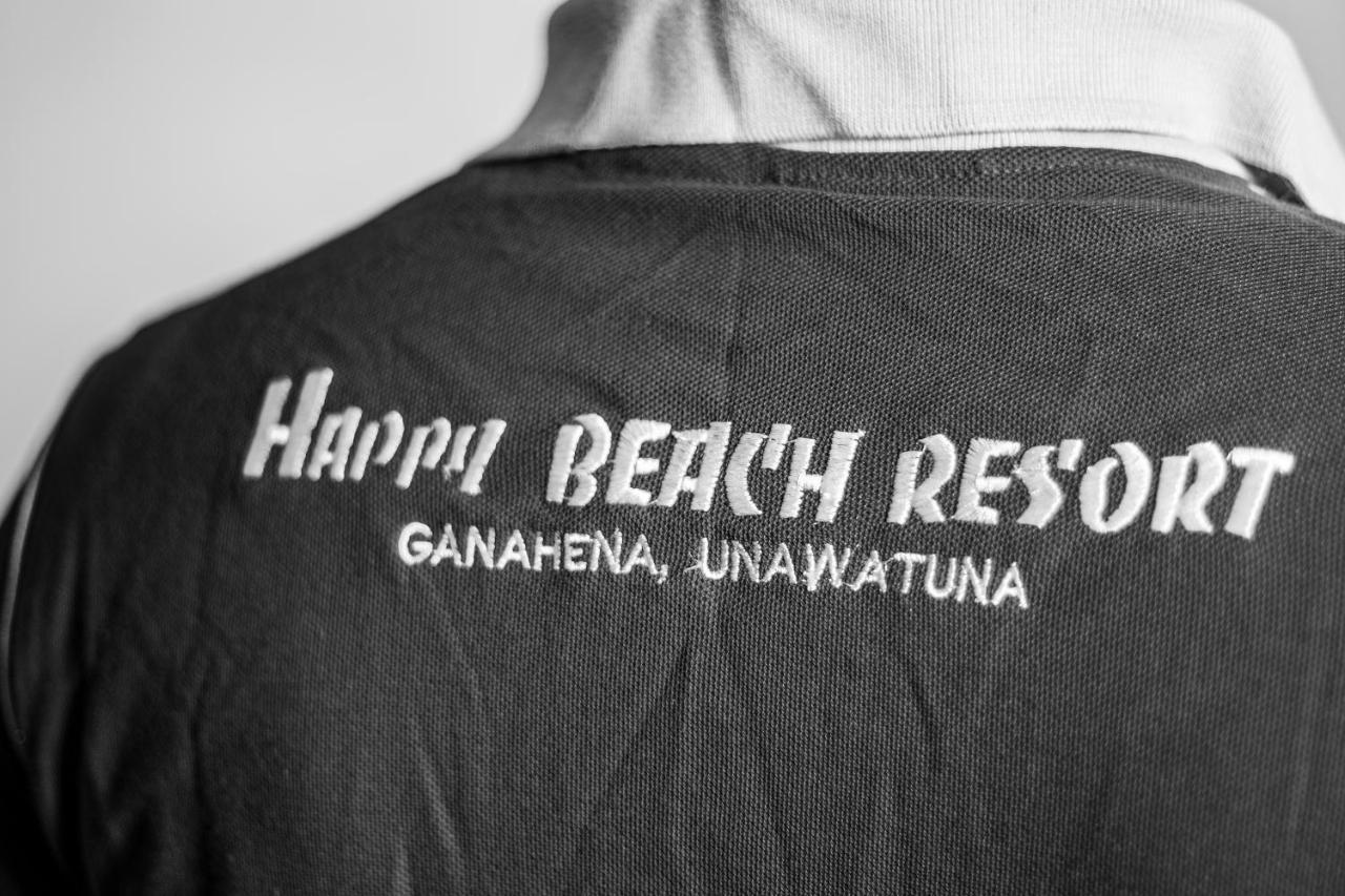 Happy Beach Villa Resort Unawatuna Exteriör bild